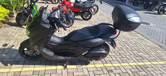 YAMAHA NMAX CONNECTED 160 ABS 